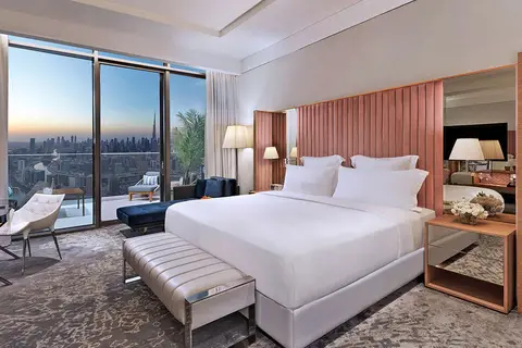 SLS Dubai Hotel & Residences in Dubai — foto 12