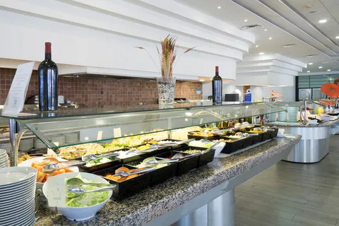 Hotel Puente Real foto 9