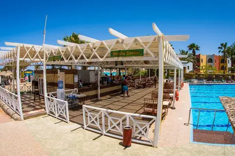 Arabia Azur Resort in Hurghada — foto 11