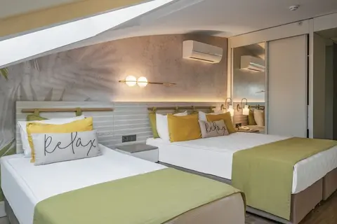 Side Square Hotel in Manavgat — foto 30