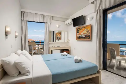 Hotel Haris in Agia Marina, foto 17