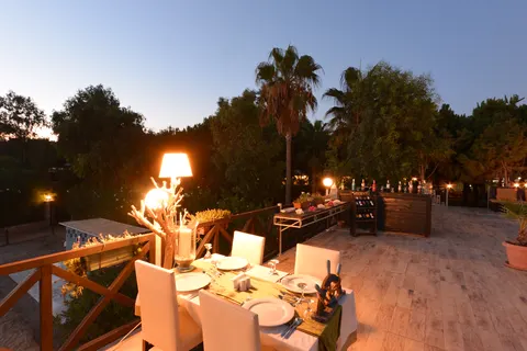 Hotel Club Turtas foto 8