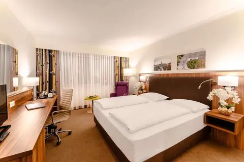 PLAZA Premium Wien in Wenen — foto 12
