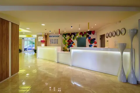 Madara Park Hotel in Златни пясъци — foto 27