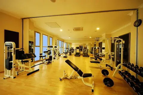 Grand Pasa Hotel in Marmaris — foto 23