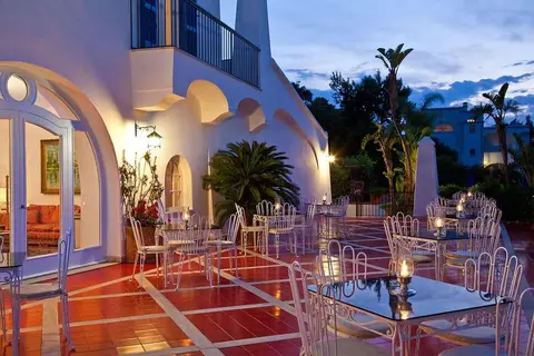 Hotel Il Moresco in Ischia — foto 8