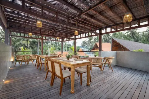 Agrapana Beach Villa in Sukawati — foto 15