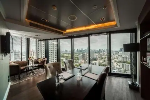 The Continent Hotel Bangkok by Compass Hospit in Bangkok, foto 8