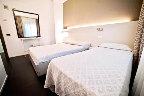 Hotel Centrale in Venetië — foto 30