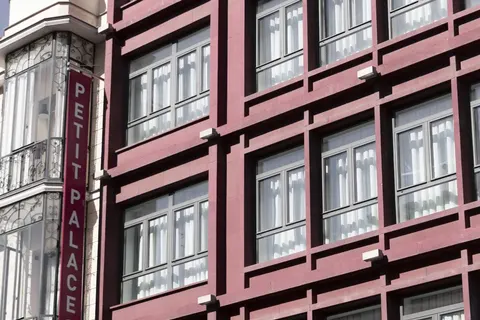 Hotel Petit Palace Plaza Mayor foto 1