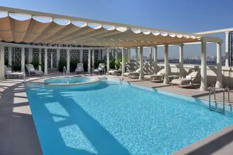 Palazzo Versace Dubai in Dubai — foto 21
