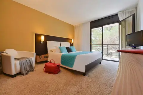 Mouratoglou Hotel & Resort in Biot, foto 18