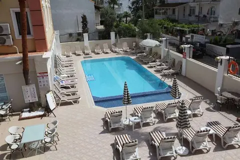 Fidan Hotel in Marmaris