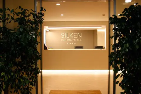 Silken Canada Palace in Calafell — foto 21