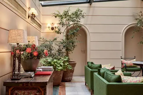 Hotel Philippos in Athene — foto 9