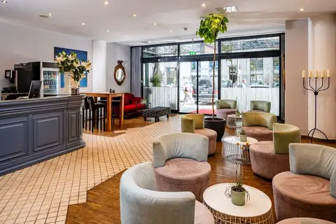 Hotel Chateau Kurfürstendamm in Berlijn, foto 4