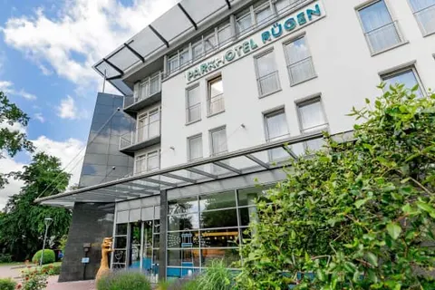 Parkhotel Rügen foto 1