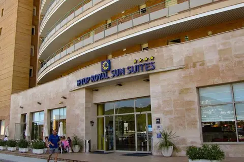 htop Royal Sun Suites in Santa Susanna — foto 3