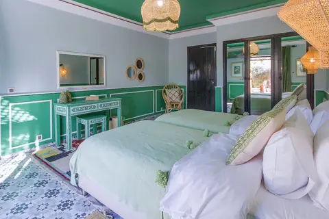 Maison Daouia in Marrakech — foto 14