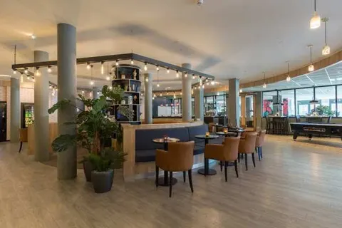 Best Western Amsterdam foto 26