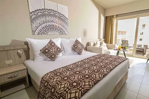 Amarina Abu Soma Resort & Aquapark in Safaga, foto 11