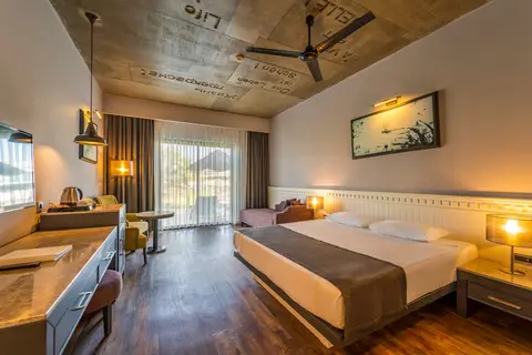 Jiva Beach Resort in Fethiye — foto 27