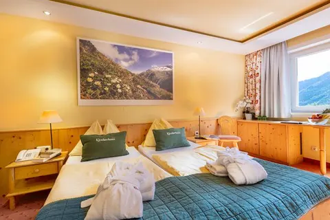 Nationalparkhotel Klockerhaus foto 4