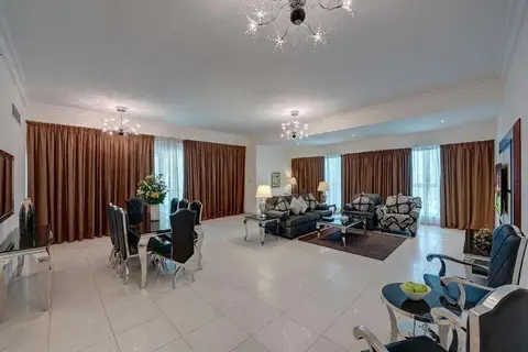 Marina Hotel Appartementen in Dubai, foto 7