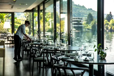 Hotel Ristorante Giardinetto in Pettenasco — foto 6