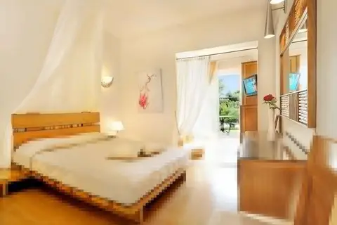 Antigoni Beach Resort in Όρμος Παναγίας — foto 13
