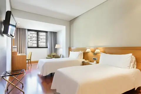 Hotel Málaga Alameda Centro Affiliated by Meliá in Guadalmar-San Julián — foto 6