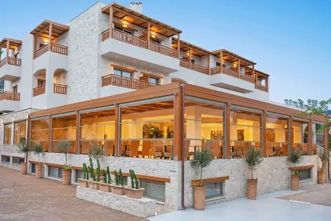 Cactus Beach Hotel & Bungalows in Stalis Super Market, foto 19