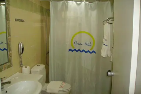 Cleopatra Classic Hotel in Καρδάμαινα — foto 20