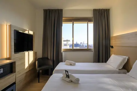B&B HOTEL Catania City Center in Catania — foto 15