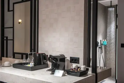 Noble Hotel Suites in Δημοτική Ενότητα Γουβών — foto 28