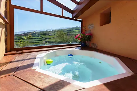 Finca Rural Las Llanadas in Los Realejos