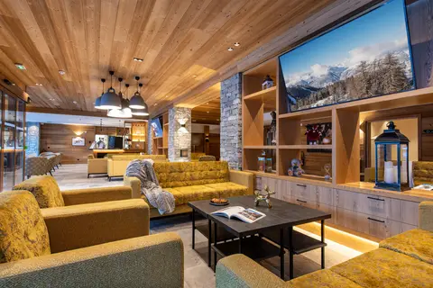 Résidence CGH le White Pearl Lodge & Spa ***** - Voordeeltarief in La Plagne-Tarentaise, foto 13