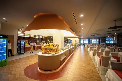 Mira Meridia Beach Resort Hotel in Alanya — foto 9