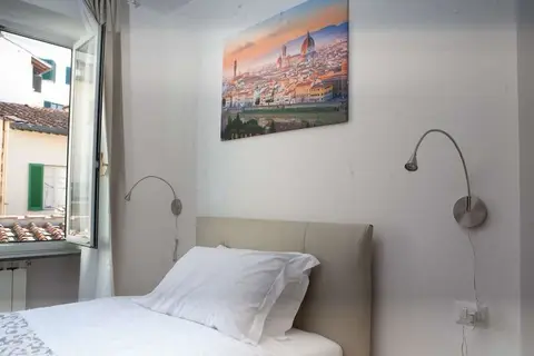 Le Tre Lune Suites in Florence, foto 7