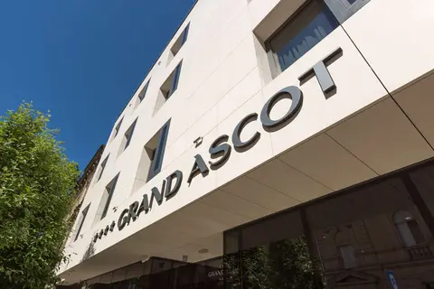 Grand Ascot Hotel in Krakau — foto 17