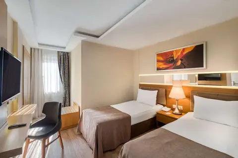 Sealife Family Resort Hotel in Muratpaşa — foto 30