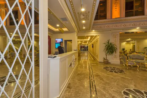 Harmony Hotel & Spa Merter in Fatih — foto 28