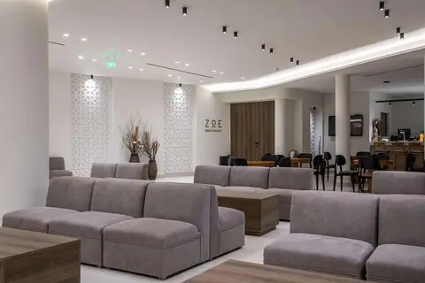 Myrina Beach Hotel in Myrina Beach, foto 4