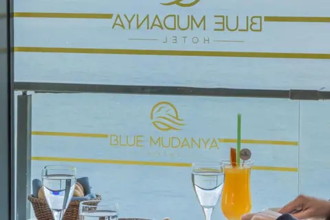 Blue Mudanya Hotel in Mudanya — foto 15