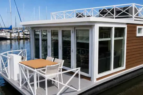 Huren Houseboat Veerse Meer in Wolphaartsdijk