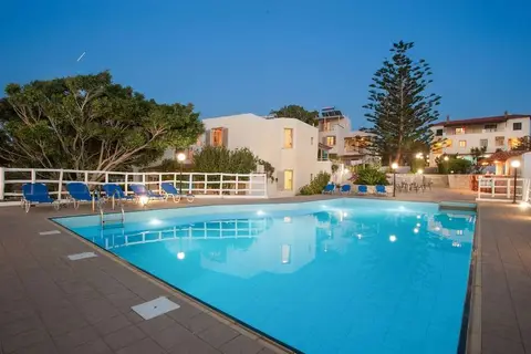 Panorama Seaview Appartementen in Δημοτική Ενότητα Χερσονήσου — foto 30