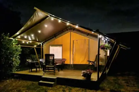 Vodatent Camping Eefting in Oldeouwer — foto 6