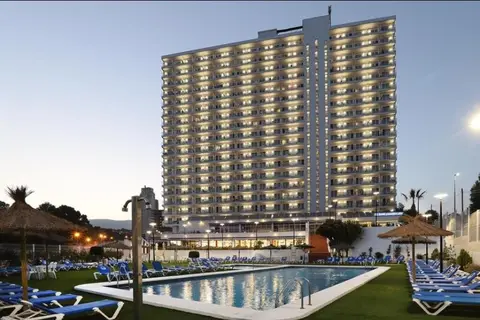 Poseidon Playa in Benidorm — foto 9