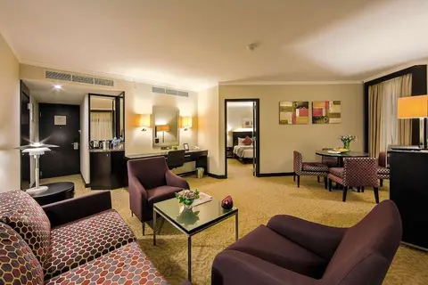 Ramada Plaza by Wyndham Dubai Deira in ديرة — foto 17