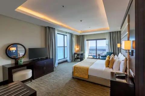 Al Bahar Hotel & Resort in الفجيرة — foto 12